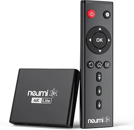 Lecteur Multimédia USB Digital NEUMI Atom
