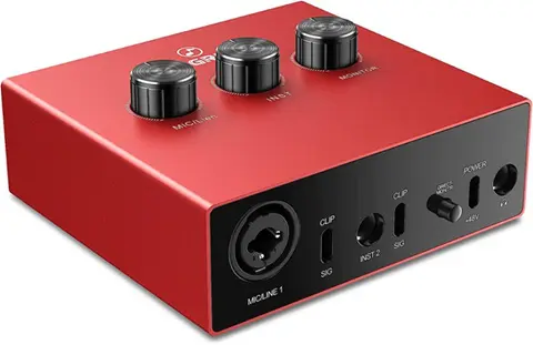 Interface RSGRHAI pour Studio à Domicile