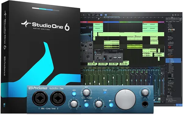 Interface Audio PreSonus
