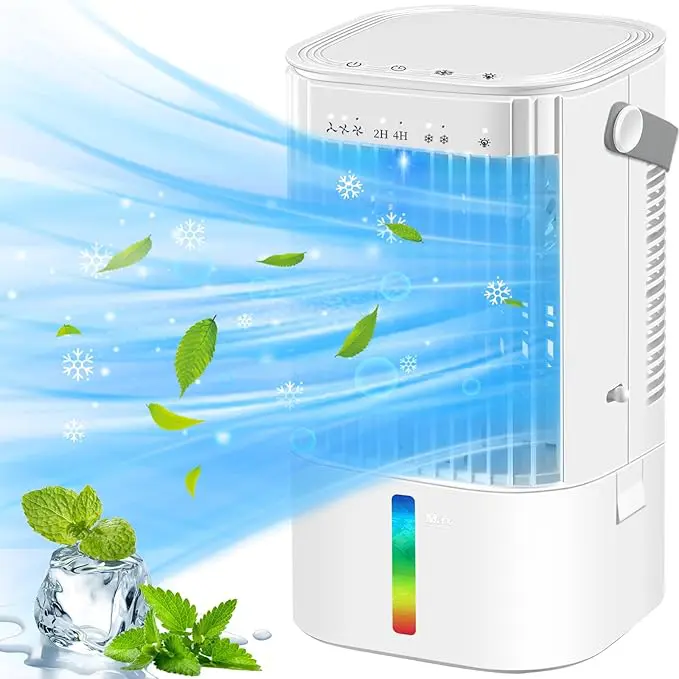 Ventilateur de climatiseur portable Tanyaxue
