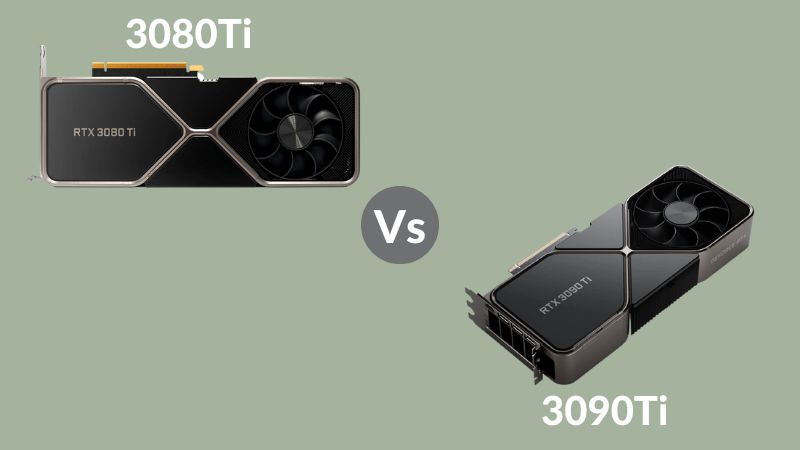 3080 Ti vs 3090 Ti : Quel est le meilleur GPU ?