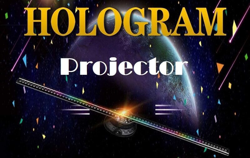 Meilleurs Projecteurs Hologrammes (Avis & Guide d’Achat)