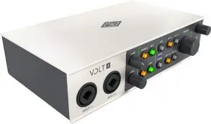 Interface Audio 4 Canaux Universal Audio