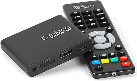 Lecteur Multimédia USB Digital Micca Speck