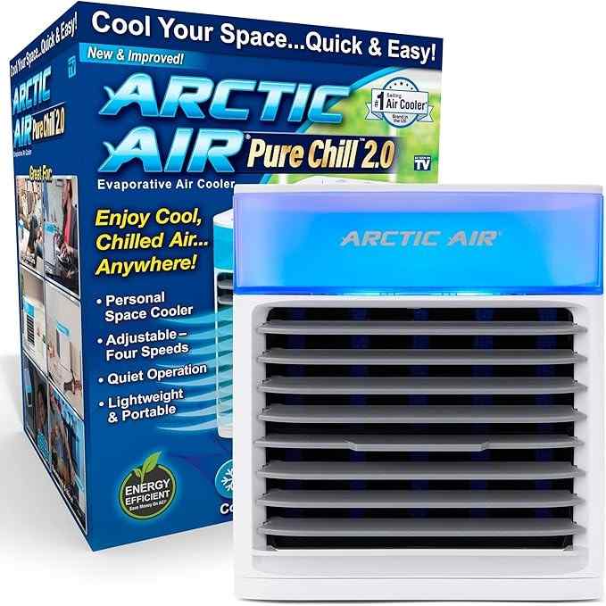 Climatiseur Evaporatif Arctic Air Pure Chill 2.0