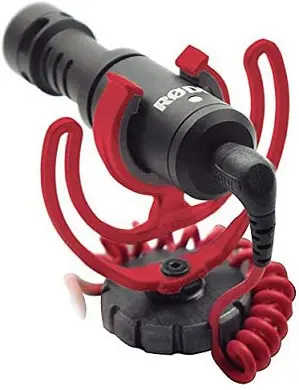 Rode VideoMicro Microphone de caméra