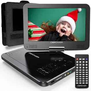 Lecteur DVD Portable DBPOWER
