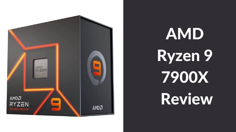 Critique de l’AMD Ryzen 9 7900X | Est-ce le meilleur processeur pour la productivité ?