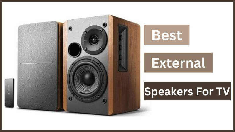 12 Meilleurs Enceintes Externes pour TV | Avis et Guide d’Achat