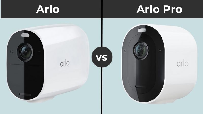Arlo contre Arlo Pro – Comparaison des solutions pour la maison intelligente