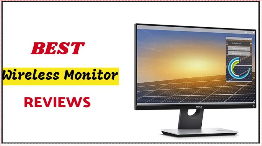 9 Meilleurs Moniteurs Sans Fil et Accessoires : Avis