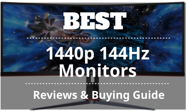 10 Meilleurs Moniteurs 1440p 144Hz : Avis et Guide d’Achat