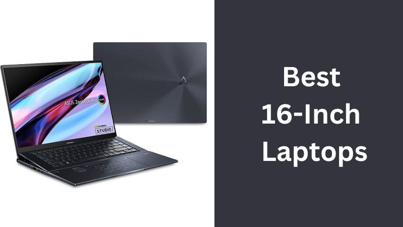 7 Meilleurs Ordinateurs Portables de 16 Pouces : Avis et Guide d’Achat