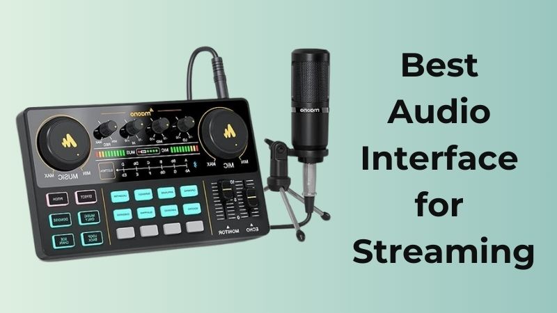 Les 9 meilleures interfaces audio pour le streaming : critiques et guide d’achat