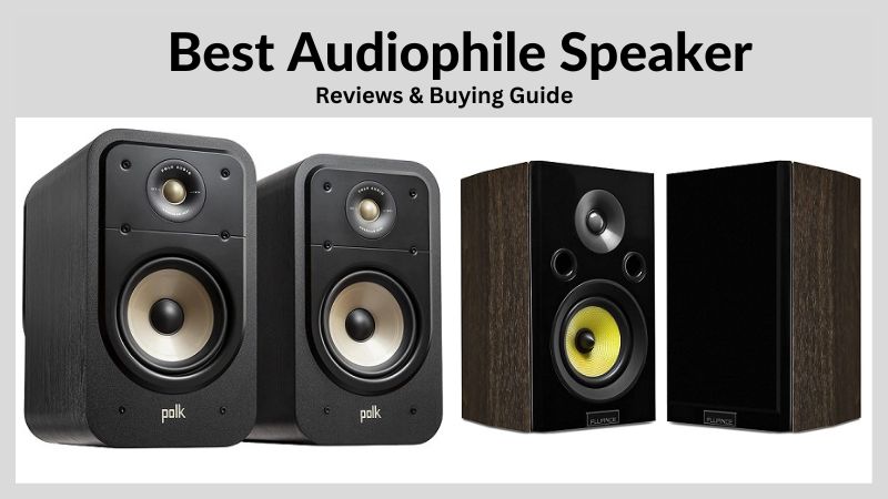 8 Meilleures Enceintes Audiophiles | Avis et Guide d’Achat