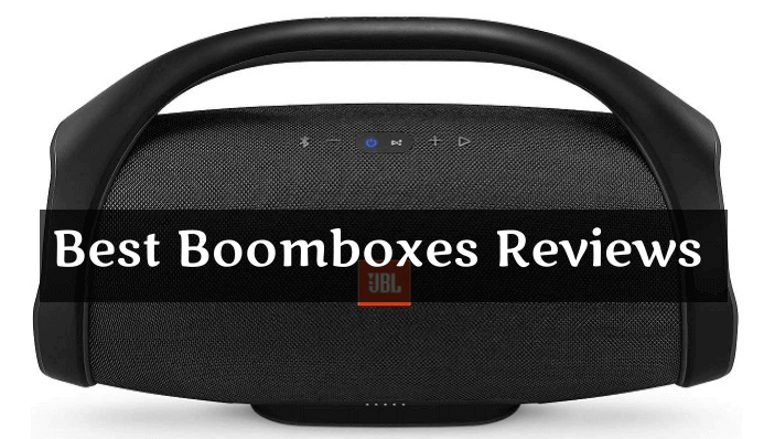 10 Meilleures critiques de boomboxes et guide d’achat