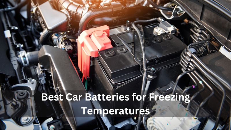 Top 5 Batteries de Voiture pour Températures Froides : Choix d’Experts Top 5 Batteries de Voiture pour Températures Froides : Choix d’Experts