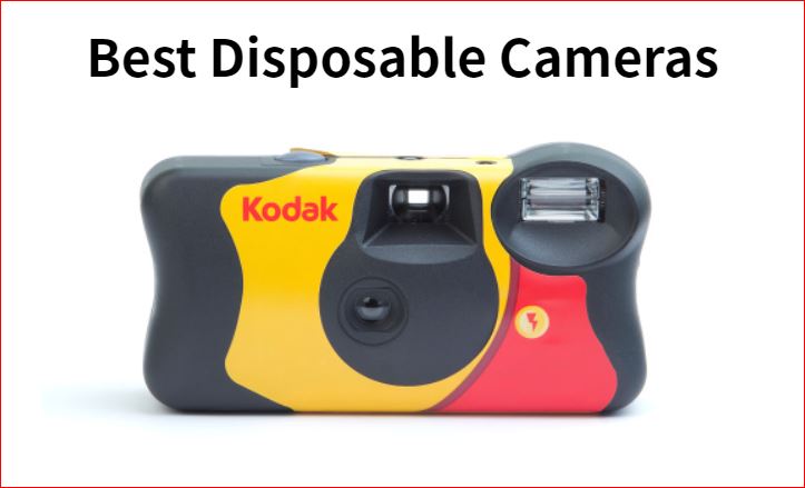5 Meilleures Appareils Photo Jetables Pour La Photographie Rétro