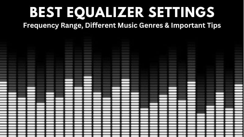 Meilleures configurations d’égaliseur : Astuces pour une meilleure qualité sonore