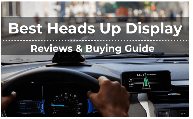 Les 10 Meilleures Critiques de Displays Tête Haute et Guide d’Achat