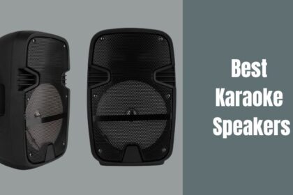 8 Meilleurs Enceintes de Karaoké | Avis et Guide d’Achat