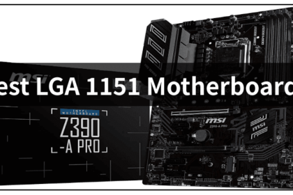 Les 8 meilleures cartes mères LGA 1151