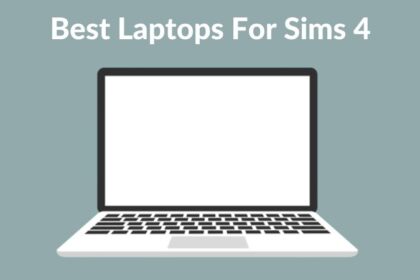 Meilleurs ordinateurs portables pour Les Sims 4