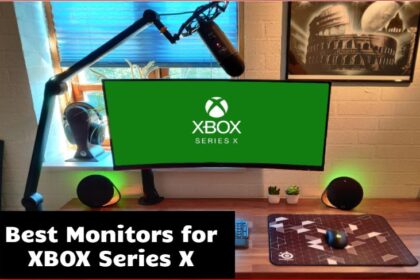 8 Meilleurs Moniteurs pour XBOX Series X : Avis et Comparatifs