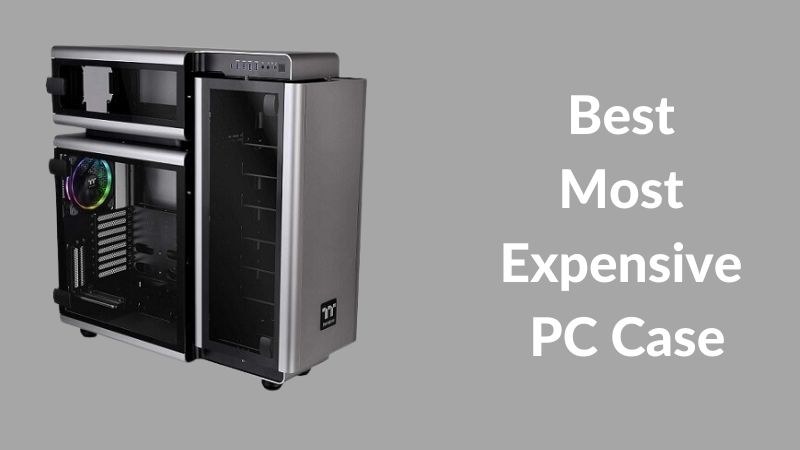 Meilleur boîtier PC haut de gamme pour les jeux de luxe