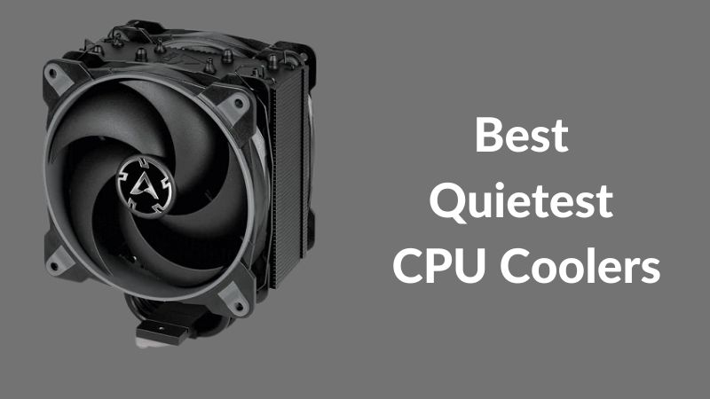 10 Meilleurs Refroidisseurs de CPU Silencieux : Avis et Guide d’Achat
