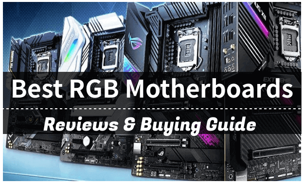 Les 7 Meilleures Cartes Mères RGB : Avis et Guide d’Achat
