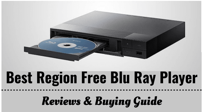 8 Meilleur Lecteurs Blu-Ray Récents Sans Zone