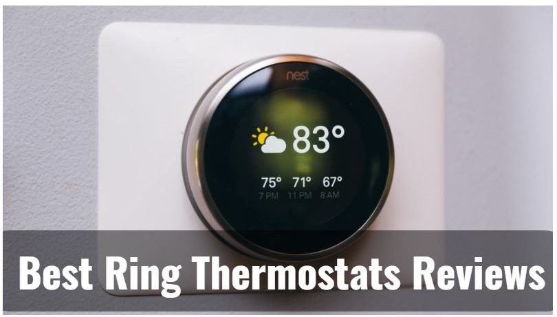 5 Meilleurs Thermostats Connectés (Avis et Guide d’Achat)