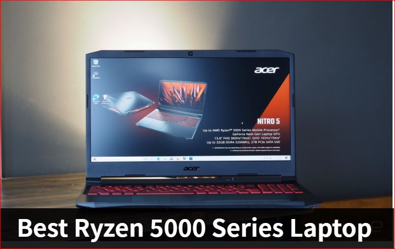 Les 10 Meilleures Critiques d’Ordinateurs Portables de la Série Ryzen 5000 (Ryzen 9 5950x)