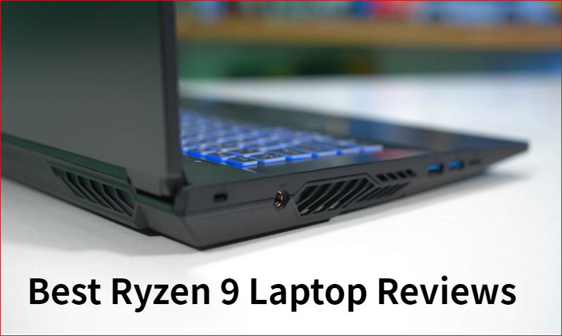 5 Meilleurs Ordinateurs Portables Ryzen 9
