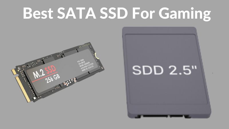 Les 10 Meilleurs SSD SATA pour le Gaming Les 10 Meilleurs SSD SATA pour le Gaming