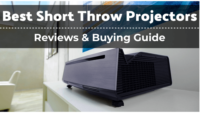 9 Meilleurs Projecteurs à Courte Portée : Avis et Guide d’Achat