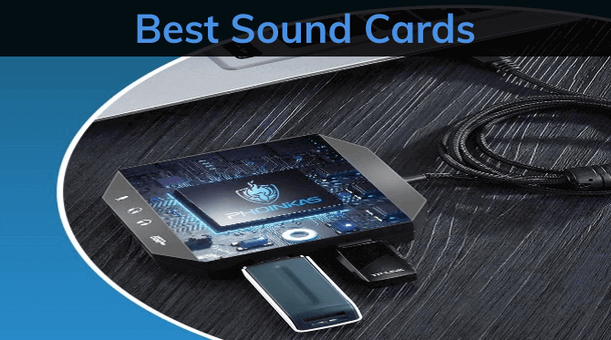 8 Meilleures Cartes Son : Avis et Guide d’Achat