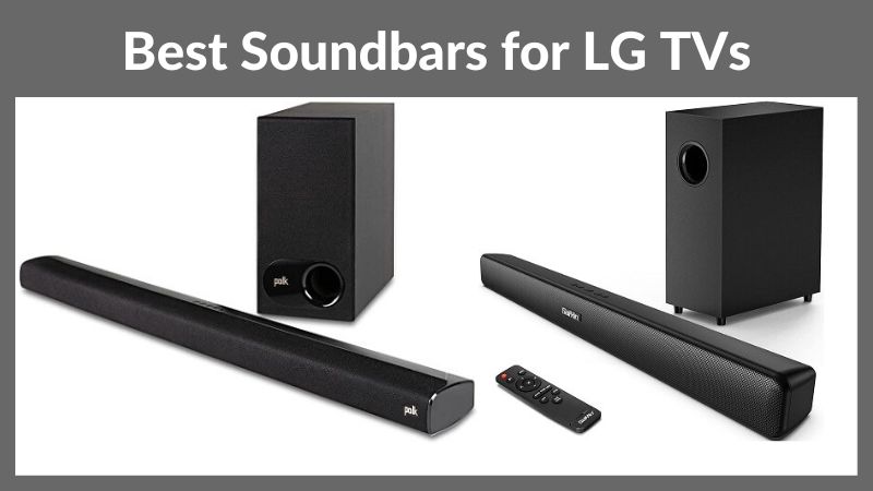 11 Meilleures Barres de Son pour Téléviseurs LG – Avis et Guide d’Achat