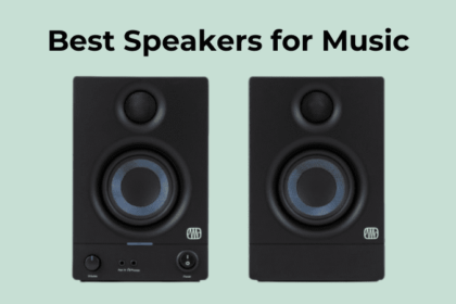 7 Meilleurs Enceintes pour la Musique