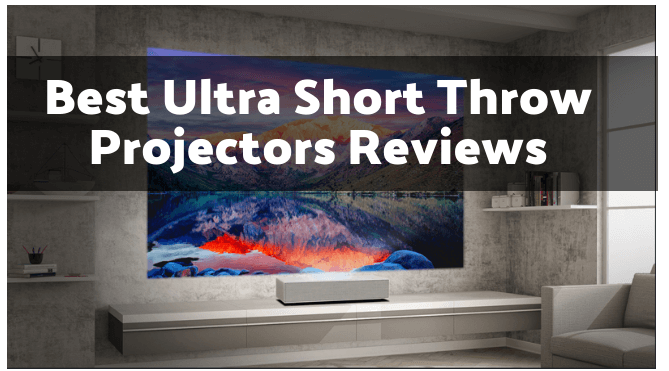 6 Meilleurs Projecteurs Ultra Courte Focalisation : Critiques et Guide d’Achat