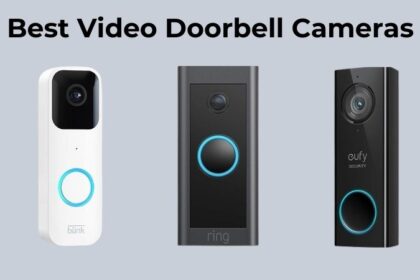 7 Meilleures Caméras de Sonnette Vidéo : Avis