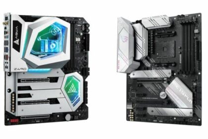 Meilleures cartes mères blanches pour PC haute performance