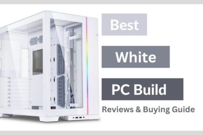 7 Meilleures Configurations PC Blanches pour le Jeu | Guide d’Achat