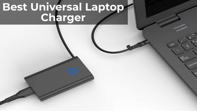 Les 9 Meilleurs Chargeurs Universels pour Ordinateurs Portables