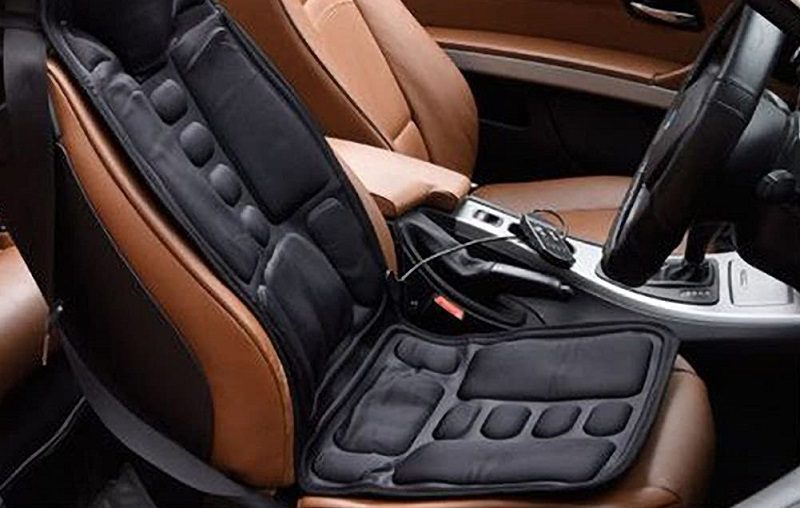 10 Meilleurs Avis sur les Masseurs de Siège de Voiture