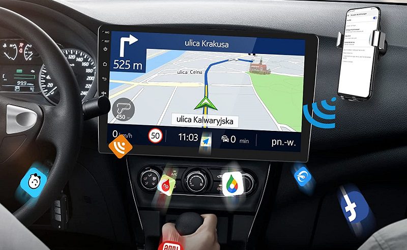 10 Meilleures Critiques de Autoradios Android 10,1″