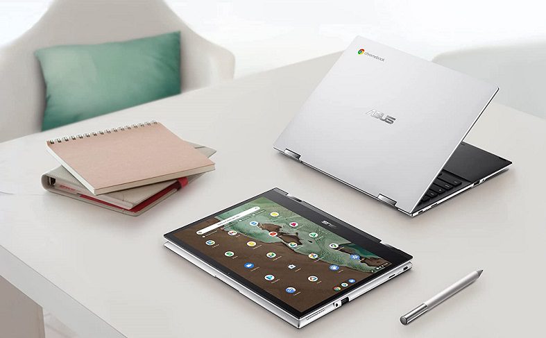 Les 10 Meilleurs Chromebooks