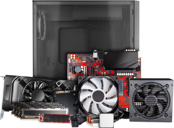 Construction PC