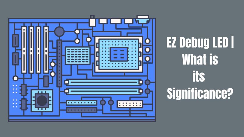 Signification des lumières LED de débogage EZ sur les cartes mères Signification des lumières LED de débogage EZ sur les cartes mères